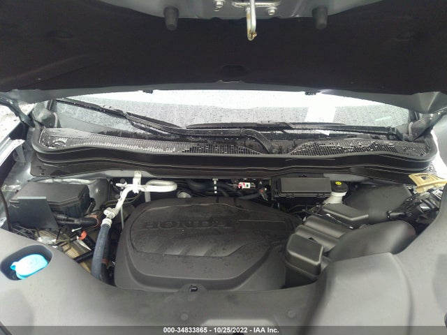 2022 Honda Pilot, VIN: 5FNYF6H30NB067029