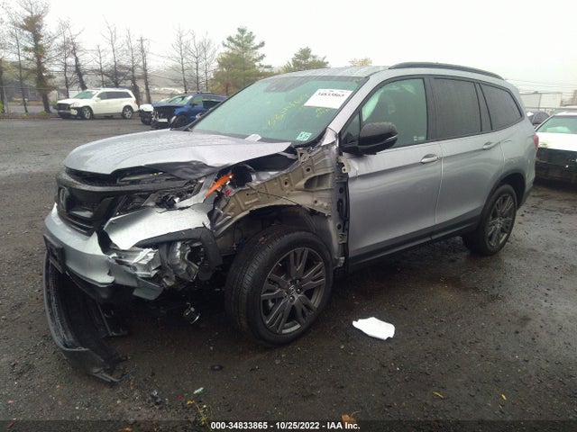 2022 Honda Pilot, VIN: 5FNYF6H30NB067029