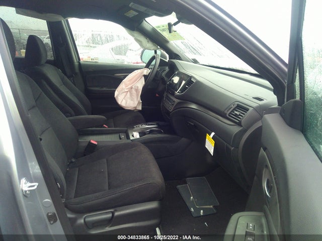 2022 Honda Pilot, VIN: 5FNYF6H30NB067029
