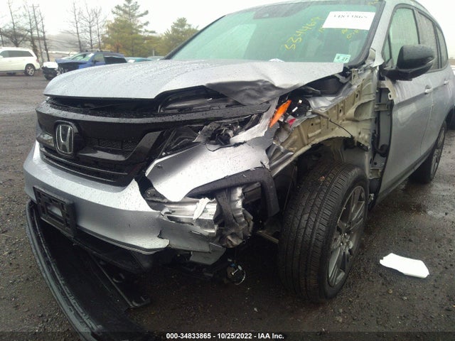 2022 Honda Pilot, VIN: 5FNYF6H30NB067029