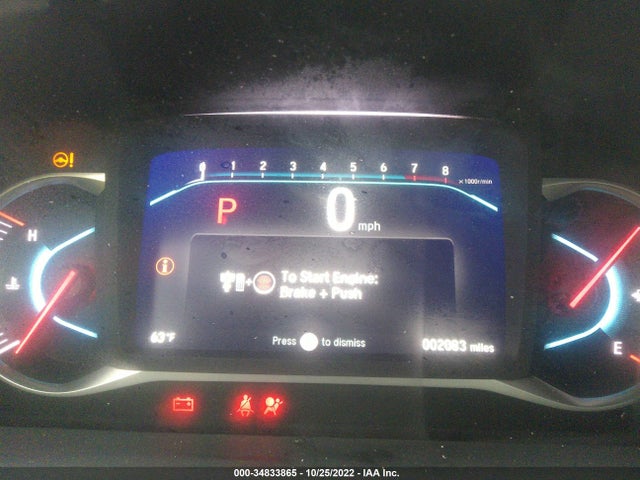2022 Honda Pilot, VIN: 5FNYF6H30NB067029