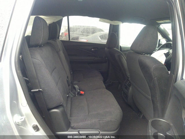 2022 Honda Pilot, VIN: 5FNYF6H30NB067029