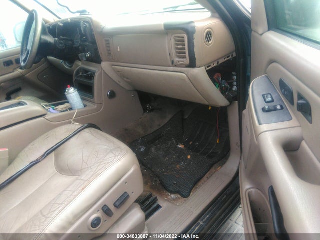 2005 GMC YUKON SLT VIN: 1GKEC13T75J116147