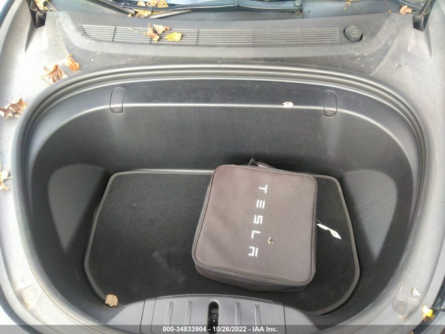Tesla MODEL 3 2019 5YJ3E1EB1KF364625 Image 11