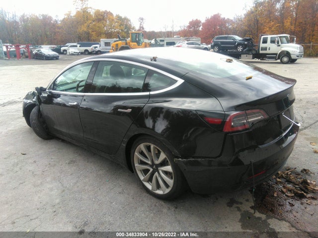 Tesla MODEL 3 2019 5YJ3E1EB1KF364625 Image 4
