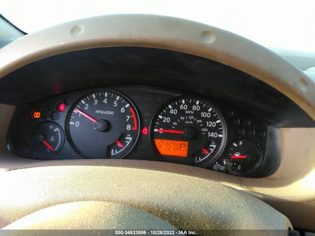 2013 NISSAN FRONTIER SV VIN: 1N6BD0CT8DN755485