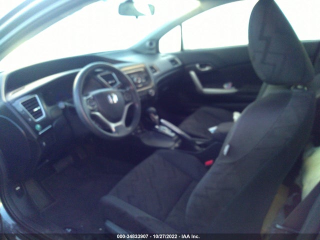 2013 HONDA CIVIC CPE LX VIN: 2HGFG3B54DH506904
