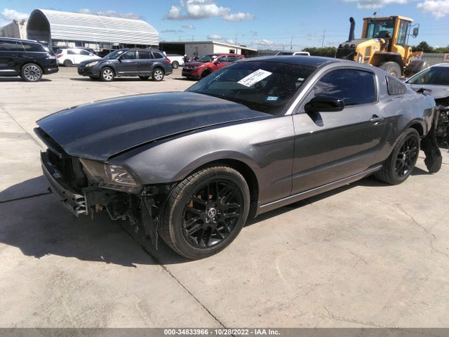 2014 FORD MUSTANG V6 VIN: 1ZVBP8AM6E5226541