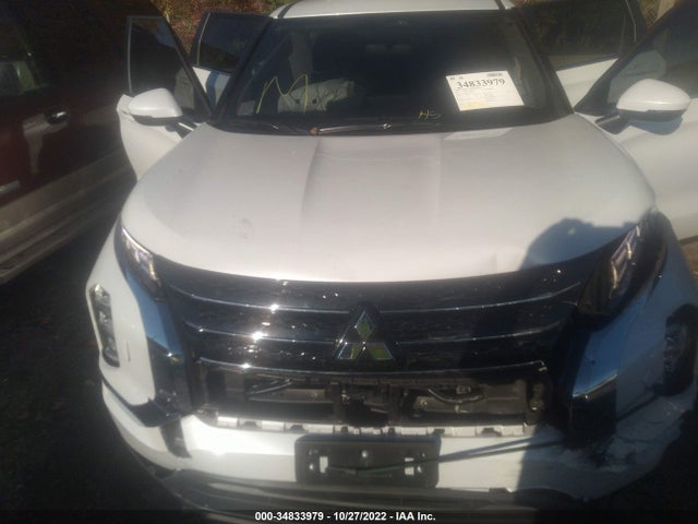 2022 Mitsubishi Outlander, VIN: JA4J4TA82NZ050698