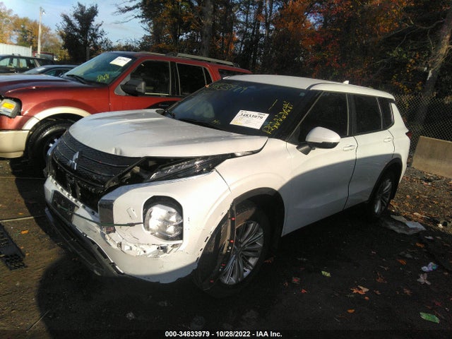 2022 Mitsubishi Outlander, VIN: JA4J4TA82NZ050698