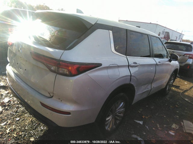 2022 Mitsubishi Outlander, VIN: JA4J4TA82NZ050698