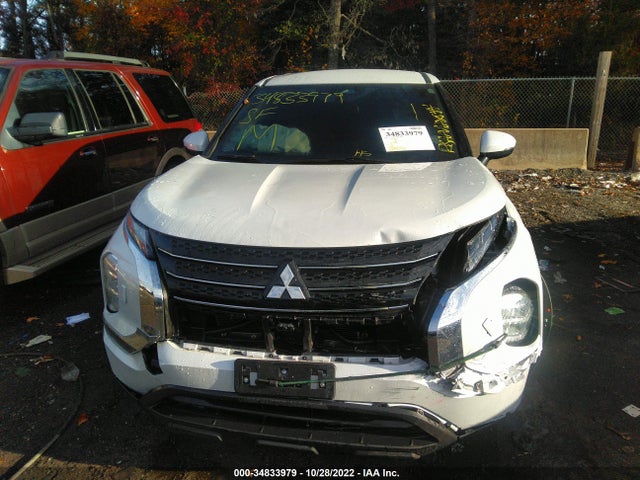 2022 Mitsubishi Outlander, VIN: JA4J4TA82NZ050698