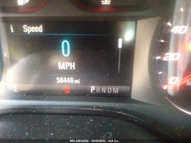 2018 Chevrolet Camaro, VIN: 1G1FB3DX7J0121678