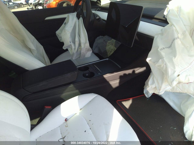Tesla Model 3 Performance 2022 5YJ3E1EC7NF268026 Image 5