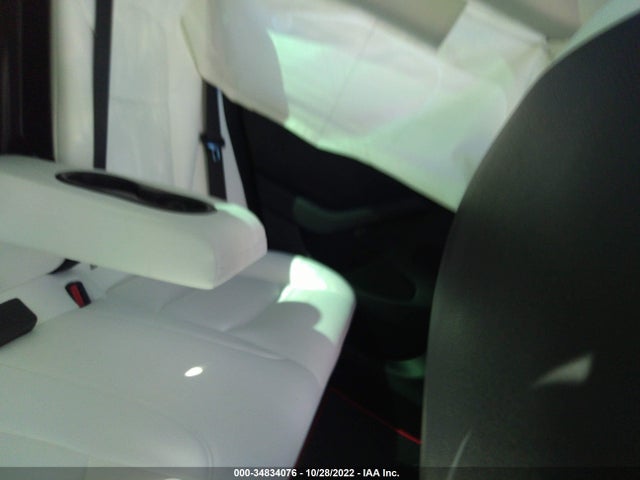 Tesla Model 3 Performance 2022 5YJ3E1EC7NF268026 Image 8