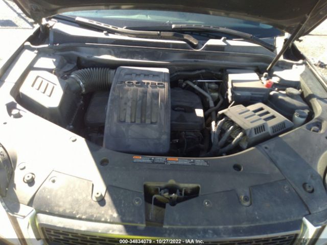 2GKALMEK7E6253719 GMC Terrain Sle