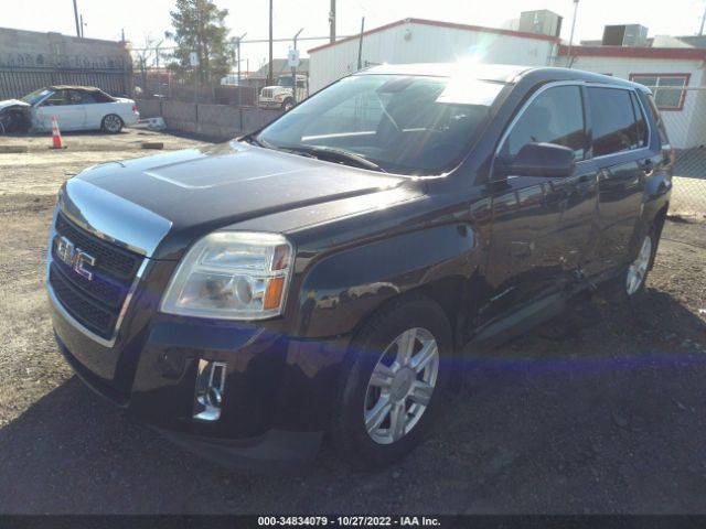 2GKALMEK7E6253719 GMC Terrain Sle