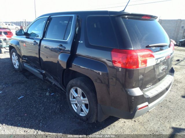 2GKALMEK7E6253719 GMC Terrain Sle