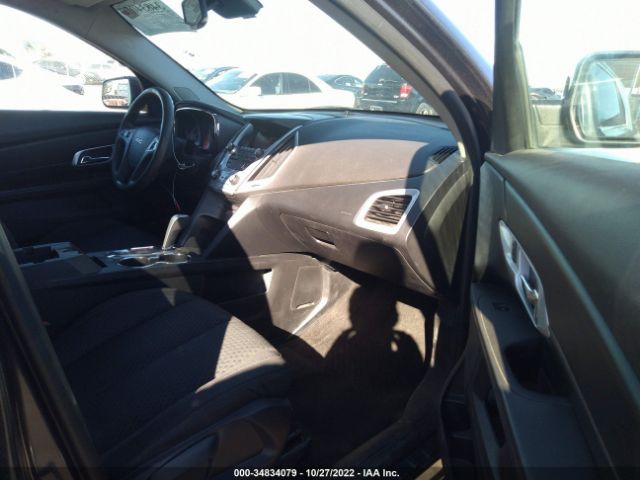 2GKALMEK7E6253719 GMC Terrain Sle