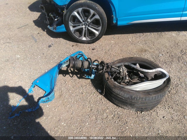 Audi Q3 S Line Prestige 2020 WA1FECF31L1020247 Image 4