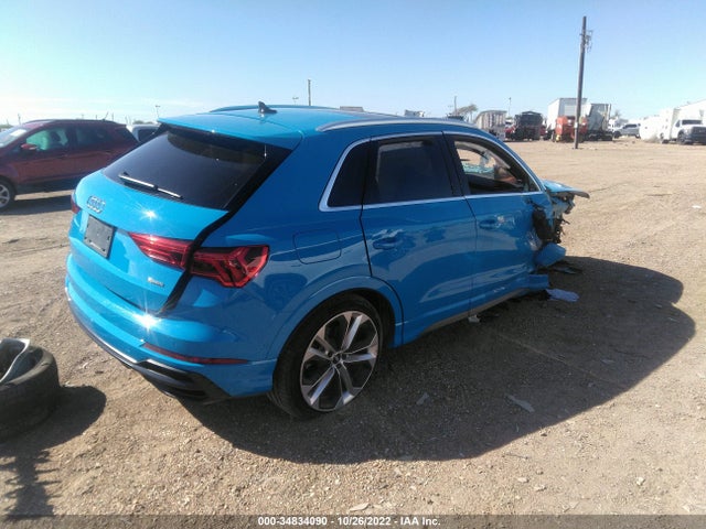 Audi Q3 S Line Prestige 2020 WA1FECF31L1020247 Image 6
