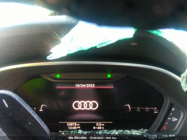 Audi Q3 S Line Prestige 2020 WA1FECF31L1020247 Image 9