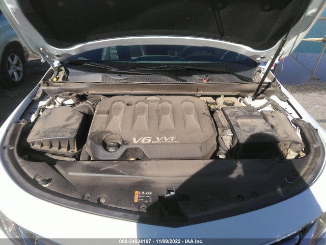 2016 Chevrolet Impala, VIN: 2G1115S35G9202458