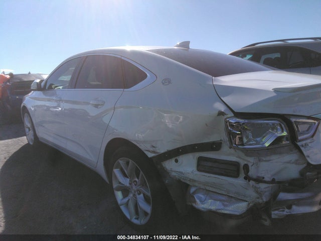 2016 Chevrolet Impala, VIN: 2G1115S35G9202458