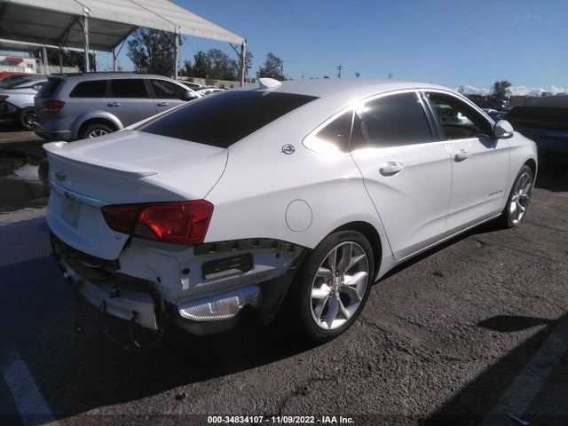 2016 Chevrolet Impala, VIN: 2G1115S35G9202458