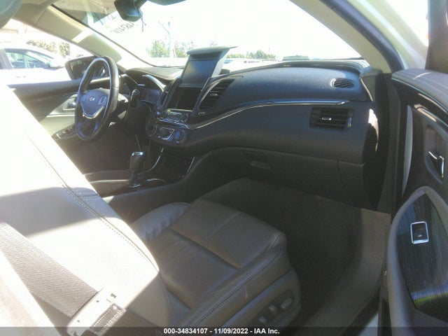 2016 Chevrolet Impala, VIN: 2G1115S35G9202458
