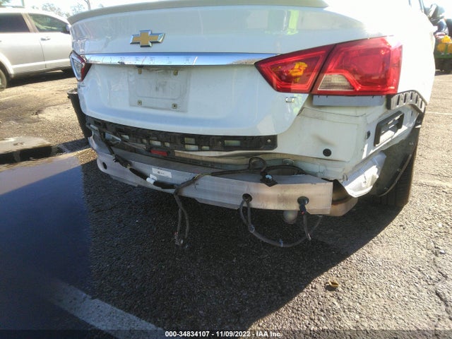 2016 Chevrolet Impala, VIN: 2G1115S35G9202458