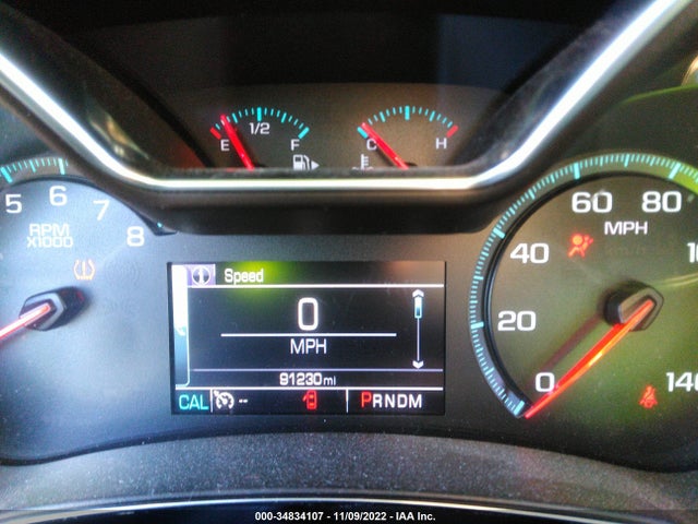 2016 Chevrolet Impala, VIN: 2G1115S35G9202458