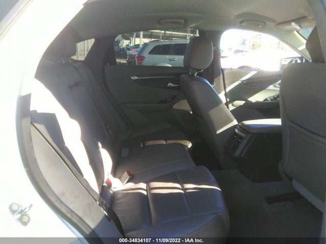 2016 Chevrolet Impala, VIN: 2G1115S35G9202458