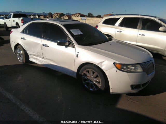 Lincoln MKZ 2012 3LNHL2GC3CR802693 главное изображение