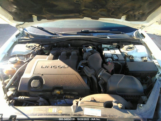Lincoln MKZ 2012 3LNHL2GC3CR802693 Image 10