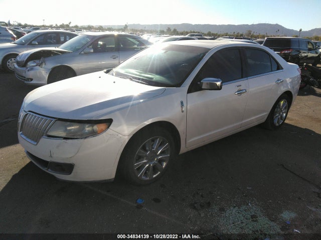 Lincoln MKZ 2012 3LNHL2GC3CR802693 Image 2