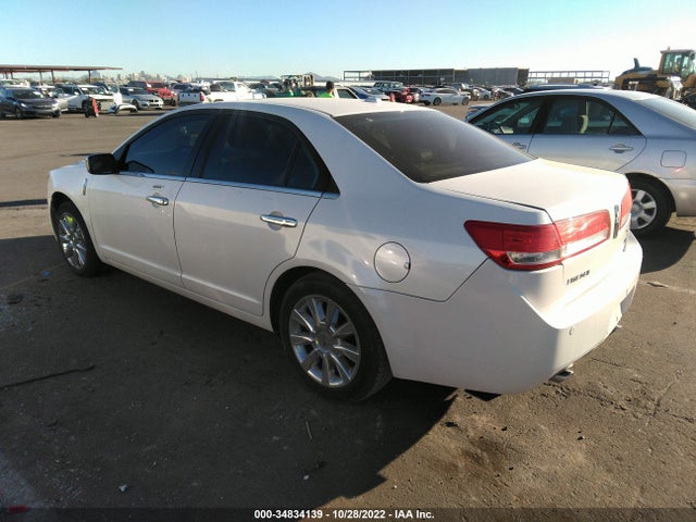 Lincoln MKZ 2012 3LNHL2GC3CR802693 Image 3