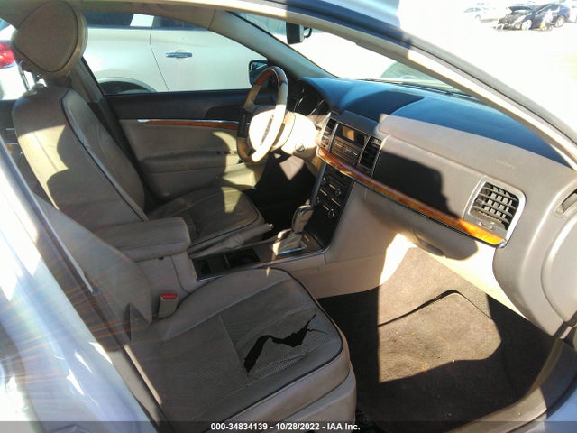 Lincoln MKZ 2012 3LNHL2GC3CR802693 Image 5