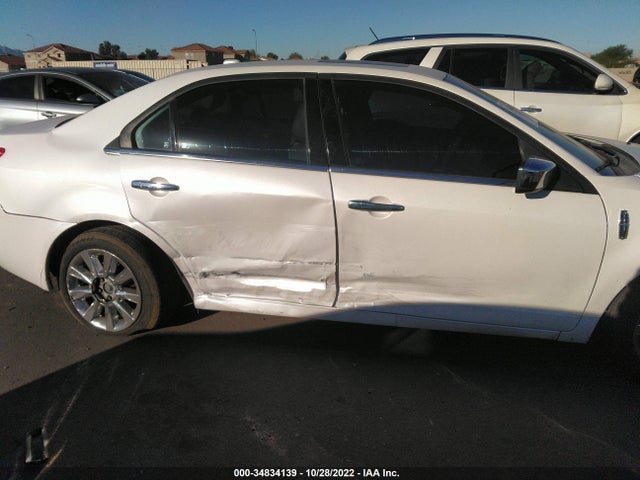 Lincoln MKZ 2012 3LNHL2GC3CR802693 Image 6