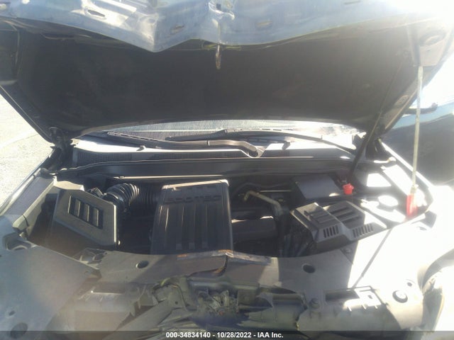 GMC Terrain 2011 2CTALWEC4B6291621 Image 11