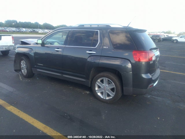 GMC Terrain 2011 2CTALWEC4B6291621 Image 4