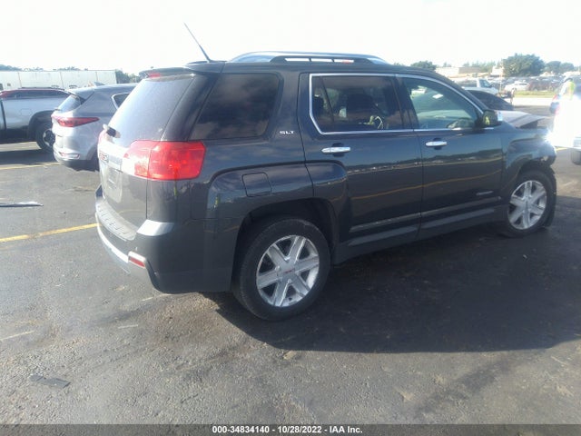 GMC Terrain 2011 2CTALWEC4B6291621 Image 5