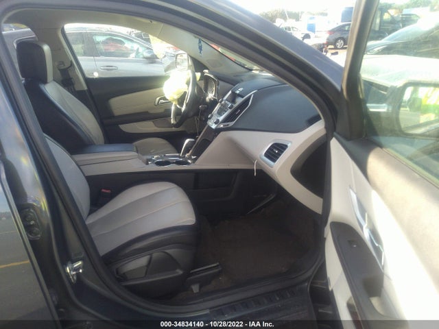 GMC Terrain 2011 2CTALWEC4B6291621 Image 6