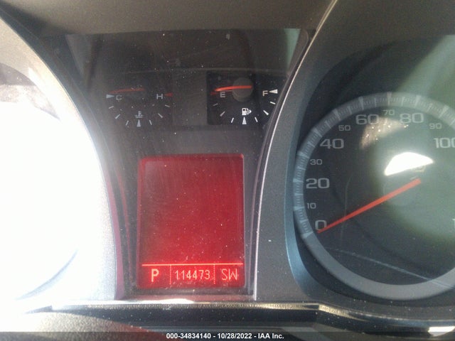 GMC Terrain 2011 2CTALWEC4B6291621 Image 8