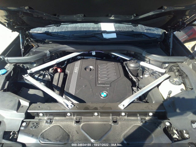 2021 BMW X5, VIN: 5UXCR4C05M9G29536