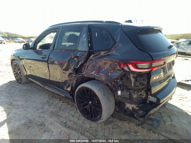 2021 BMW X5, VIN: 5UXCR4C05M9G29536