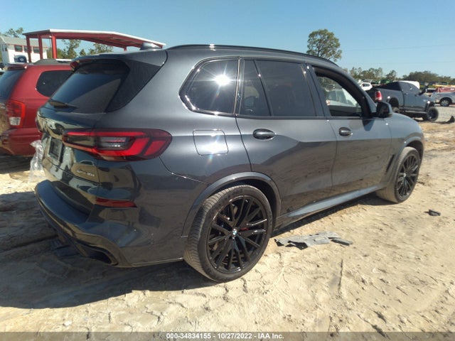 2021 BMW X5, VIN: 5UXCR4C05M9G29536