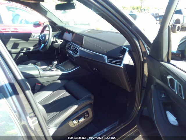 2021 BMW X5, VIN: 5UXCR4C05M9G29536
