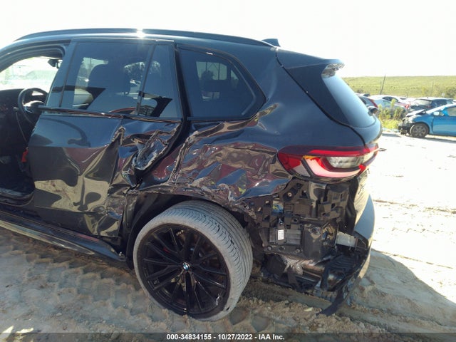 2021 BMW X5, VIN: 5UXCR4C05M9G29536