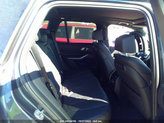 2021 BMW X5, VIN: 5UXCR4C05M9G29536